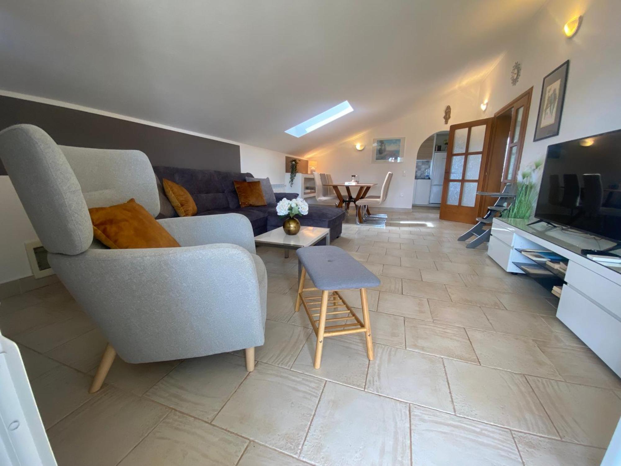 Apartements Sarah Novigrad Istria Exterior foto